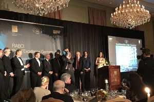 Церемония награждения FIABCI Prix Germany 2017