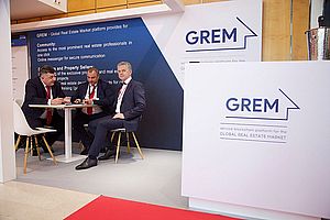 MIPIM, March 12, 2019