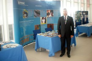 Сессия Комиссии ООН по Предотвращению Преступности и Уголовному Правосудию
