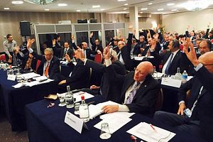 Belgium, G. Brussels, 2016: Annual business meeting of FIABCI