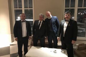Belgium, G. Brussels, 2016: Annual business meeting of FIABCI