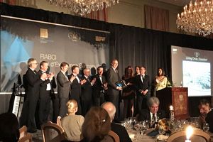 FIABCI Prix Germany awards ceremony 2017