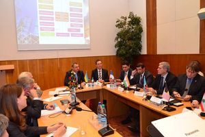 Post - release IV national forum «Ukrainian real estate»