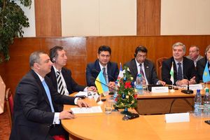 Post - release IV national forum «Ukrainian real estate»