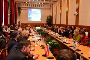 Post - release IV national forum «Ukrainian real estate»