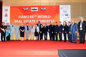 Telman Abbasov elected to the president of the world council of developers and investors