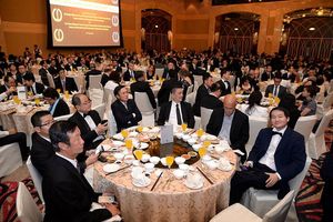 Telman Abbasov elected to the president of the world council of developers and investors