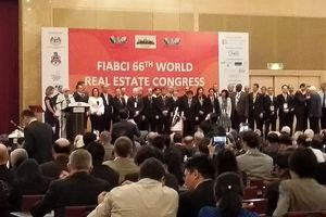 Telman Abbasov elected to the president of the world council of developers and investors