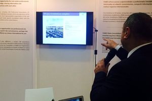 Cannes, 2016: International exhibition in the real estate MIPIM