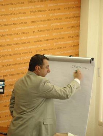 VI Международная конференция Передовые технологии развития рынка недвижимости в Одессе